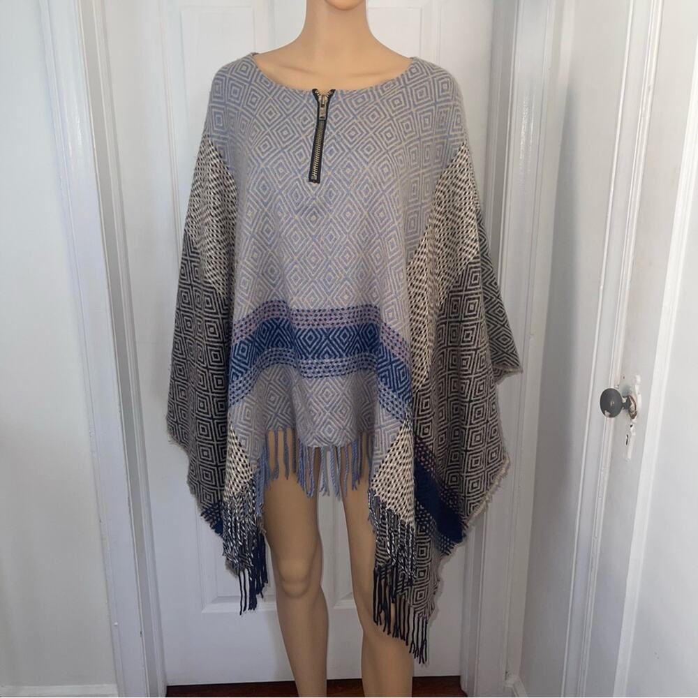 BCBGeneration Sweater Cape